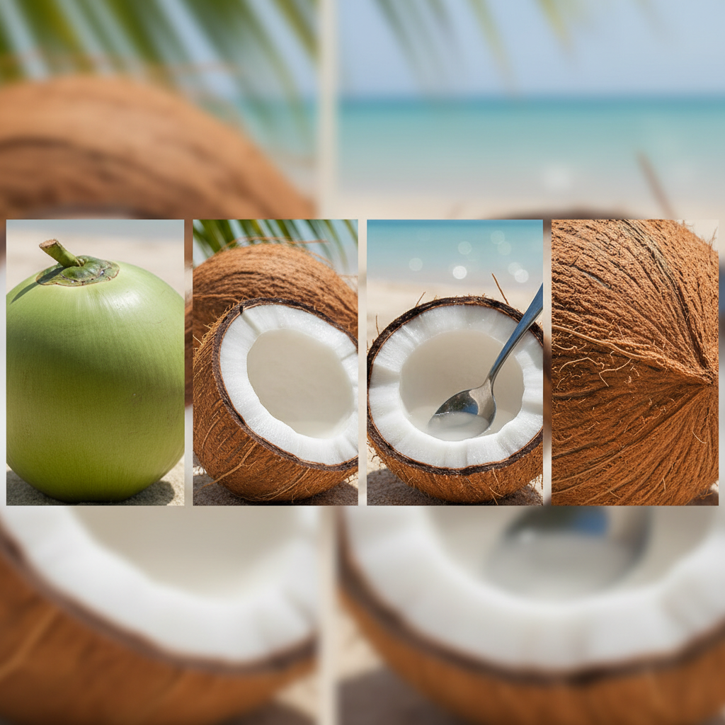 Coconut Nature